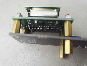 開箱初步 拔動開關(guān)