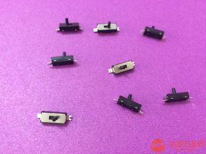 迷離拔動開關 MK 12D05 廠家直銷，兩檔設計，可靠易用